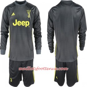 Maillot/Tenue Juventus Enfant Troisième 2018/2019 Manche Longue